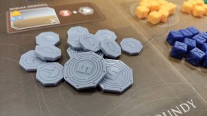 Games Unplugged DIUNA IMPERIUM - ZNACZNIKI GRACZY 3D (DODATKI) - GAMES UNPLUGGED 3