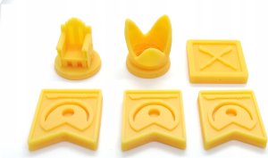 Games Unplugged DIUNA IMPERIUM - ZNACZNIKI GRACZY 3D - GAMES UNPLUGGED 6