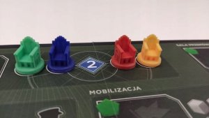 Games Unplugged DIUNA IMPERIUM - ZNACZNIKI GRACZY 3D - GAMES UNPLUGGED 9