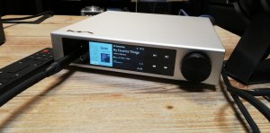 Matrix Audio Matrix Audio Element i2 -STREAMER COMBO 4
