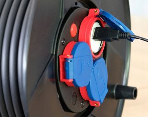 Listwa zasilająca Brennenstuhl Brennenstuhl Steckdoseneinsatz Schuko mit USB 2.4 3