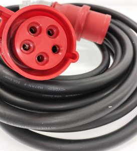 Brennenstuhl Brennenstuhl Verl.-Leitung 10m CEE H07RN-F5G6.0 3