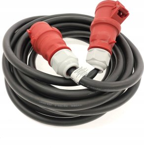 Brennenstuhl Brennenstuhl Verl.-Leitung 10m CEE H07RN-F5G6.0 4