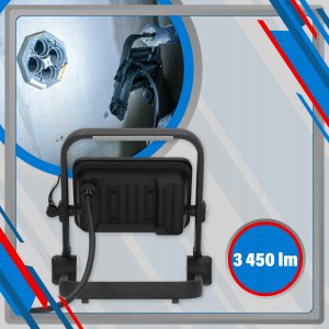 Brennenstuhl Mobilny reflektor LED JARO 4060 M 7