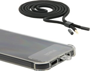 Mobilis Mobilis Universal Removable Lanyard -75cm- Black - Soft Bag 2