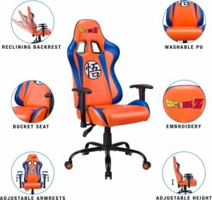 Fotel Subsonic Gaming Fotel - Dragon Ball Z 4