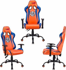 Fotel Subsonic Gaming Fotel - Dragon Ball Z 5