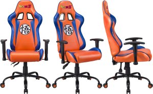 Fotel Subsonic Gaming Fotel - Dragon Ball Z 6