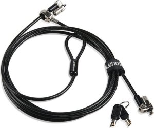 Linka zabezpieczająca Lenovo Lenovo Kensington MicroSaver DS 2.0 CableLock fr. LEN-NON NA 1