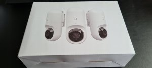 Kamera IP Ubiquiti Protect IP Cam Ubiquiti UniFi UVC-G3-Flex-PWM-WT-3 1