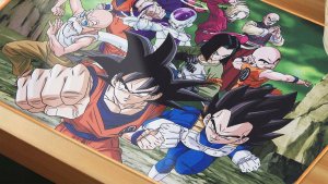 Podkładka Subsonic Subsonic Gaming Mauspad XL Dragon Ball Super 2