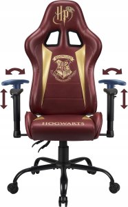 Fotel Subsonic Subsonic Gaming Stuhl Pro - Harry Potter 12