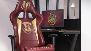 Fotel Subsonic Subsonic Gaming Stuhl Pro - Harry Potter 15