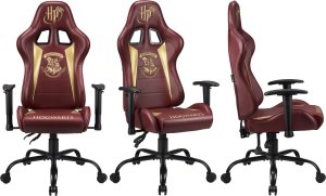 Fotel Subsonic Subsonic Gaming Stuhl Pro - Harry Potter 6