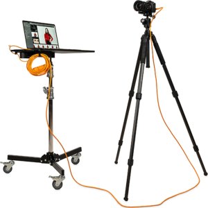 Kabel USB Tether Tools USB-C - USB-C 9.4 m Pomarańczowy (CUC31R-ORG) 3