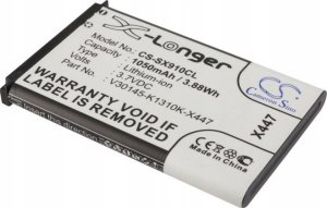 Bateria Cameron Sino Akumulator Siemens Gigaset SL910 V30145-K1310K-X447 1050mAh 2