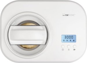 Maszynka do lodów Clatronic Clatronic ICM 3799 Compressor Ice Cream Maker 1L 3