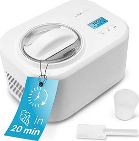Maszynka do lodów Clatronic Clatronic ICM 3799 Compressor Ice Cream Maker 1L 4
