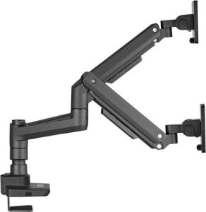 Equip Uchwyt biurkowy na 2 monitory 17" - 35" (650182) 2