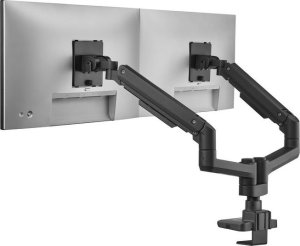Equip Uchwyt biurkowy na 2 monitory 17" - 35" (650182) 4