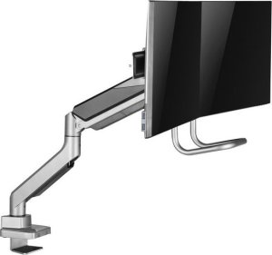 Equip Uchwyt biurkowy na 2 monitory 17" - 32" (650161) 3