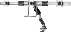 Equip Uchwyt biurkowy na 3 monitory 17" - 27" (650162) 4