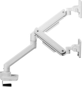 Equip Uchwyt biurkowy na monitor 17" - 49" (650181) 2