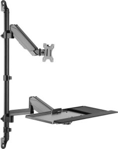 Equip Uchwyt ścienny na monitor 17" - 32" Workstation (650170) 2