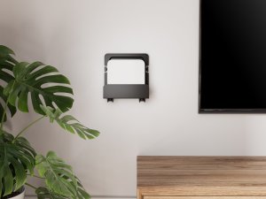 Equip Equip Wandhalterung für Audio/Video Geräte faltbar  max.1kg 11