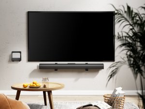 Equip Equip Wandhalterung für Audio/Video Geräte faltbar  max.1kg 10