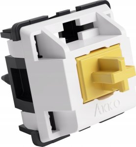 Akko AKKO Penguin Silent Switch, mechanisch, 5-Pin, taktil, MX-Stem, 43g - 45 Stück 4