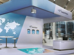 Projektor ViewSonic LS740W 18