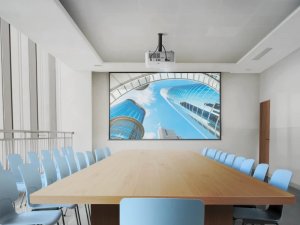 Projektor ViewSonic LS740W 19