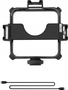 Lampa stołowa Zhiyun Zhiyun FIVERAY M20C RGB Combo 11