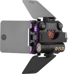 Lampa stołowa Zhiyun Zhiyun FIVERAY M20C RGB Combo 2