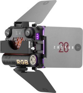 Lampa stołowa Zhiyun Zhiyun FIVERAY M20C RGB Combo 3
