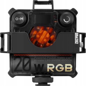 Lampa stołowa Zhiyun Zhiyun FIVERAY M20C RGB Combo 5