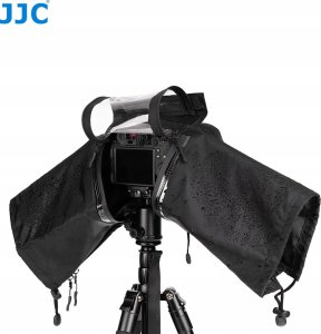Pokrowiec JJC Pokrowiec Przeciwdeszczowy Futerał Osłona Do Aparatu Dslr Bezlusterkowca / Rc-sbk 8