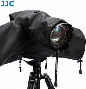 Pokrowiec JJC Pokrowiec Przeciwdeszczowy Futerał Osłona Do Aparatu Dslr Bezlusterkowca / Rc-sbk 9