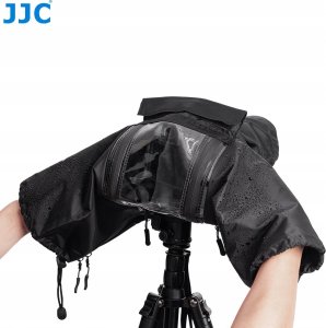 Pokrowiec JJC Pokrowiec Przeciwdeszczowy Futerał Osłona Do Aparatu Dslr Bezlusterkowca / Rc-sbk 10