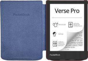Etui na tablet PocketBook PocketBook Shell - Flowers Cover for Verse / Verse Pro 3