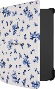 Etui na tablet PocketBook PocketBook Shell - Flowers Cover for Verse / Verse Pro 5