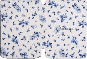 Etui na tablet PocketBook PocketBook Shell - Flowers Cover for Verse / Verse Pro 7
