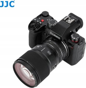 JJC Pierścienie Pośrednie Makro Af Autofocus Do Panasonic Sigma Leica L L-mount / Aet-ls(ii) 4