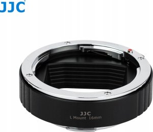 JJC Pierścienie Pośrednie Makro Af Autofocus Do Panasonic Sigma Leica L L-mount / Aet-ls(ii) 5