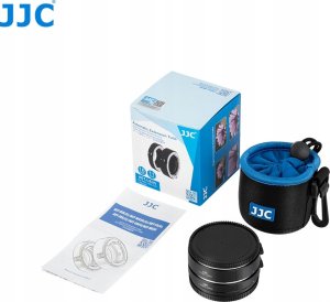 JJC Pierścienie Pośrednie Makro Af Autofocus Do Panasonic Sigma Leica L L-mount / Aet-ls(ii) 7