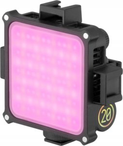 Lampa stołowa Zhiyun Zhiyun FIVERAY M20C RGB 1