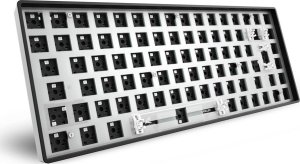 Klawiatura Sharkoon Sharkoon SKILLER SGK50 S3 Barebone Gaming Keyboard (Black) 12