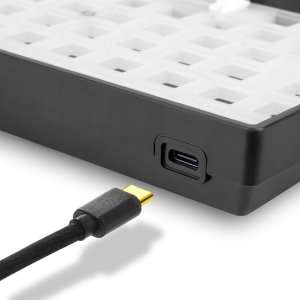 Klawiatura Sharkoon Sharkoon SKILLER SGK50 S3 Barebone Gaming Keyboard (Black) 7