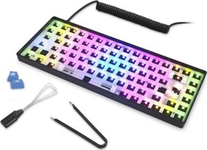 Klawiatura Sharkoon Sharkoon SKILLER SGK50 S3 Barebone Gaming Keyboard (Black) 8